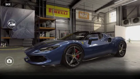 CSR2 Ferrari 296 GTS Season 192 Prize Car