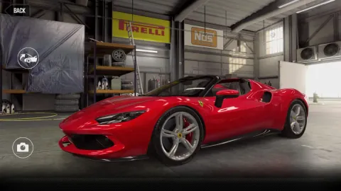 CSR2 Ferrari 296 GTS Season 192 Prize Car