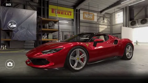 CSR2 Ferrari 296 GTS Season 192 Prize Car