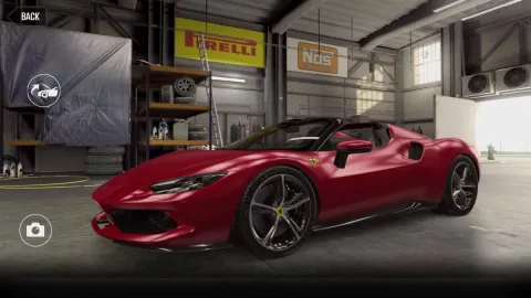 CSR2 Ferrari 296 GTS Season 192 Prize Car