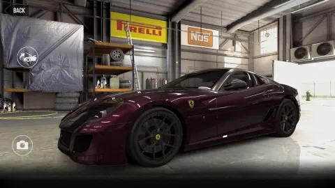 CSR2 Ferrari 599 GTO Season 12 Prize Car