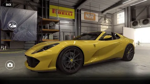 CSR2 Ferrari 812 GTS Season 150 Prize Car