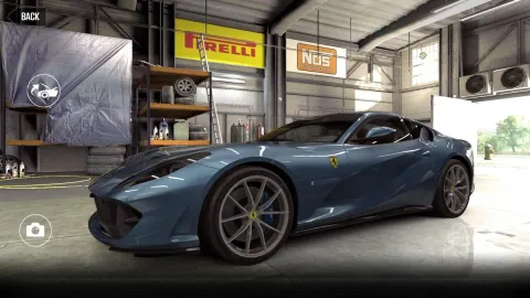 CSR2 Ferrari 812 Superfast Season 25 Prize Car