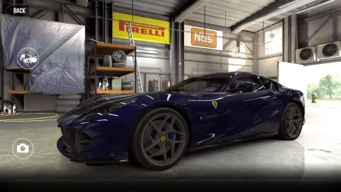 CSR2 Ferrari 812 Superfast Season 25 Prize Car