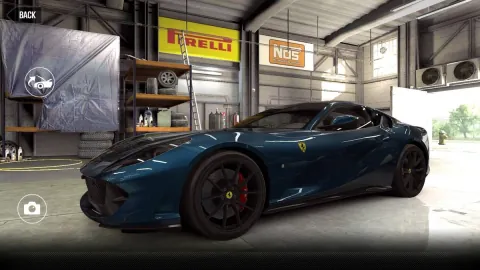 CSR2 Ferrari 812 Superfast Season 25 Prize Car