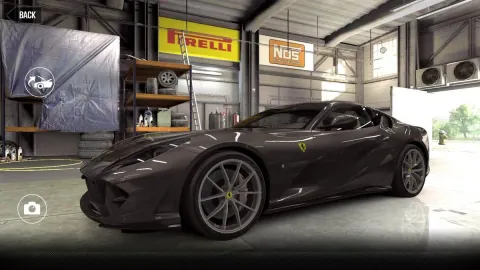 CSR2 Ferrari 812 Superfast Season 25 Prize Car