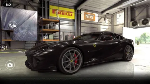 CSR2 Ferrari 812 Superfast Season 25 Prize Car