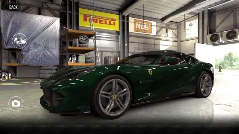 CSR2 Ferrari 812 Superfast Season 25 Prize Car