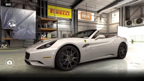 CSR2 Ferrari California Season 3 Prize Car
