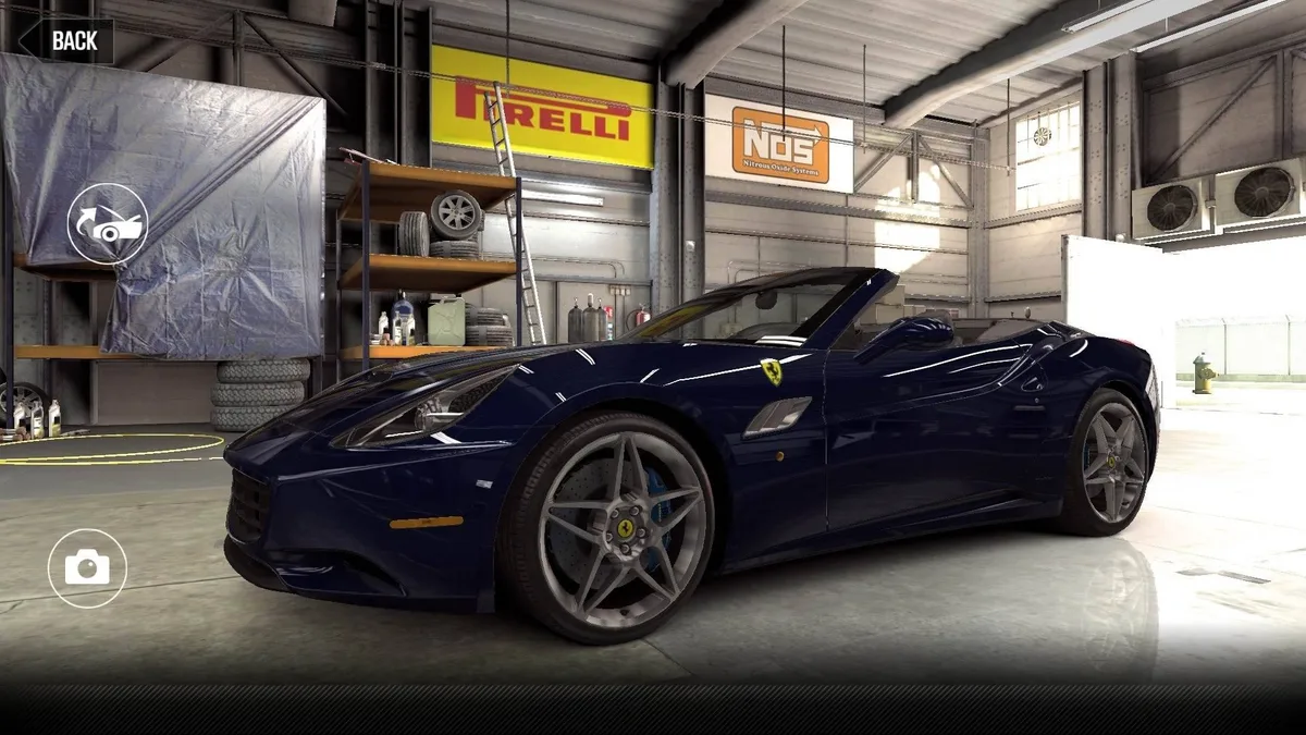 Ferrari California 30 (2012)