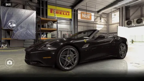 CSR2 Ferrari California Season 3 Prize Car