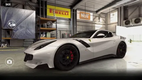 CSR2 Ferrari F12tdf Season 21 & 82 Prize Car
