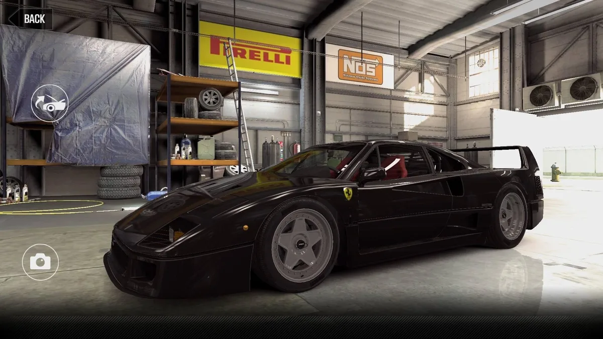 Ferrari F40 (1987)