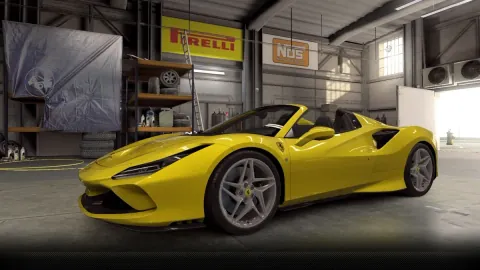 CSR2 Ferrari F8 Spider Season 119 Prize Car