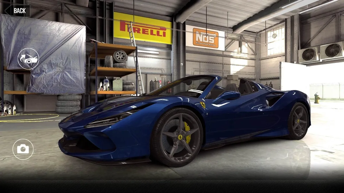 Ferrari F8 Spider (2020)