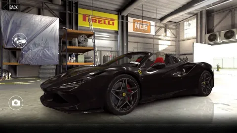 CSR2 Ferrari F8 Spider Season 119 Prize Car