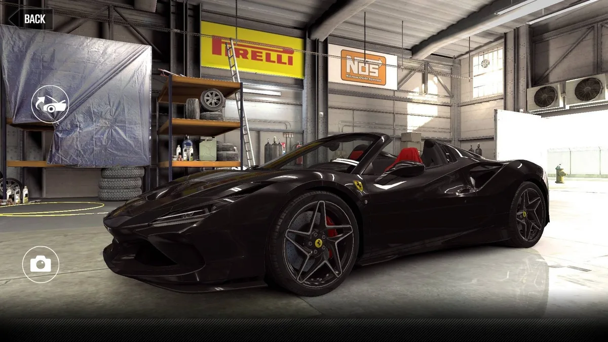 Ferrari F8 Spider (2020)