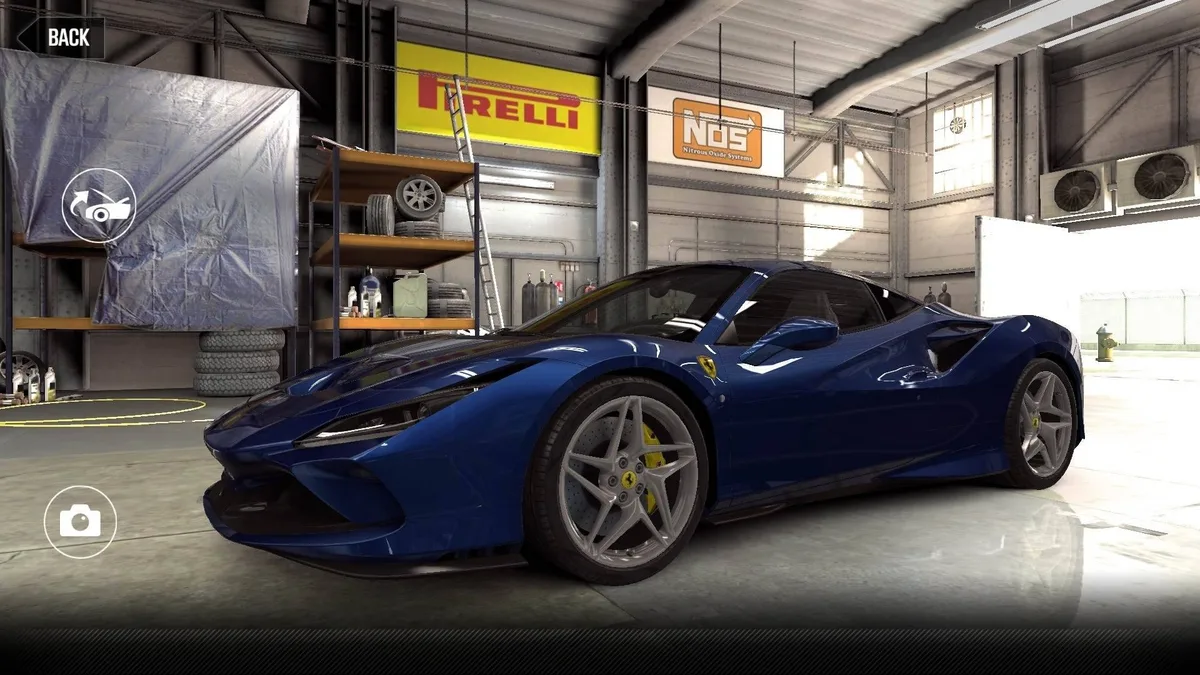 Ferrari F8 Tributo (2020)