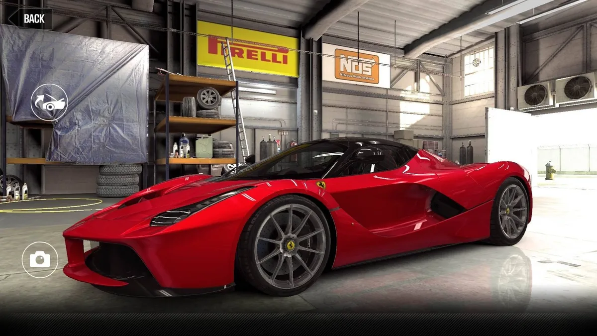 Ferrari La Ferrari (2014)