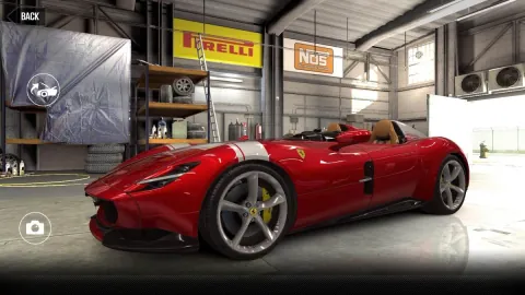 CSR2 Ferrari Monza SP1 Season 100 Prize Car