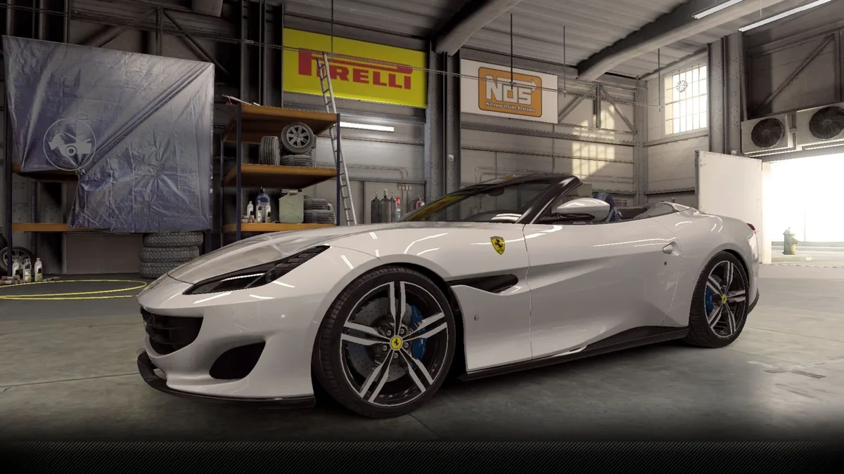 CSR2 Ferrari Portofino Season 52 Prize Car