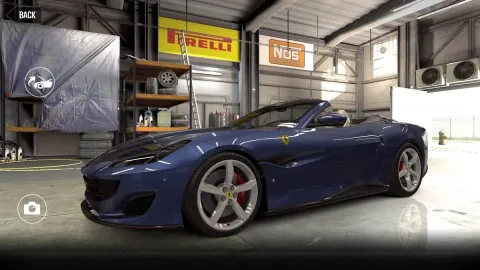 CSR2 Ferrari Portofino Season 52 Prize Car