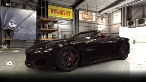 CSR2 Ferrari Portofino Season 52 Prize Car