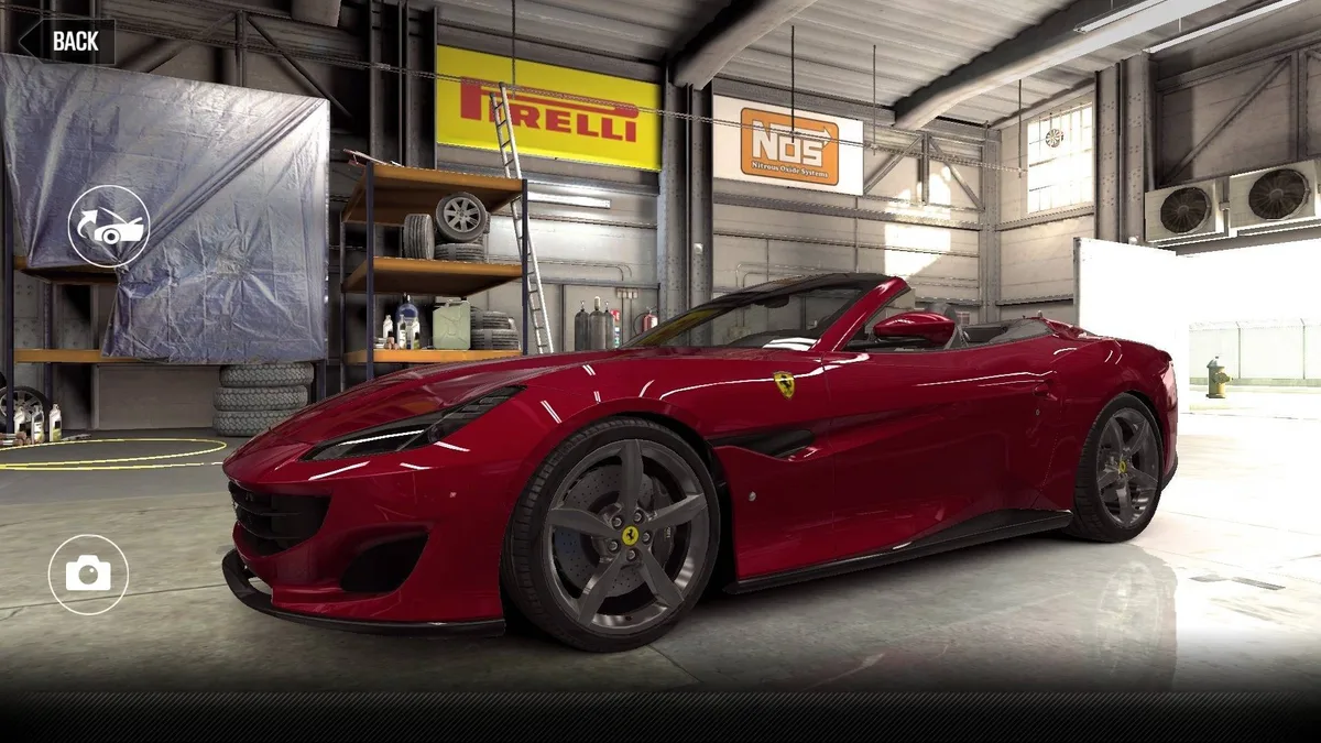 Ferrari Portofino (2018)