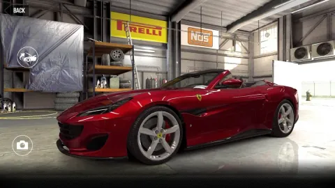 CSR2 Ferrari Portofino Season 52 Prize Car