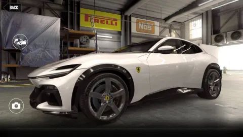 CSR2 Ferrari Purosangue Season 197 Prize Car