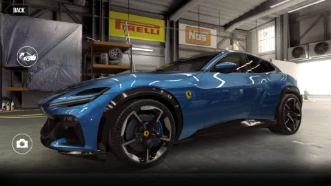 CSR2 Ferrari Purosangue Season 197 Prize Car