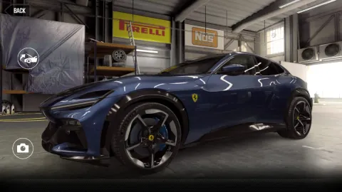 CSR2 Ferrari Purosangue Season 197 Prize Car