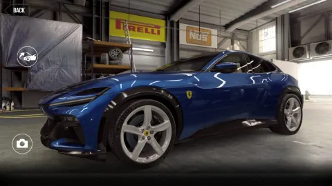 CSR2 Ferrari Purosangue Season 197 Prize Car