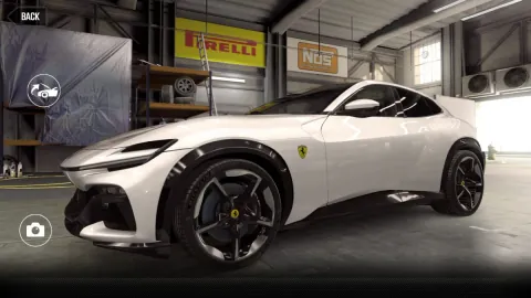 CSR2 Ferrari Purosangue Season 197 Prize Car