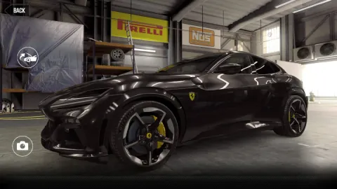 CSR2 Ferrari Purosangue Season 197 Prize Car
