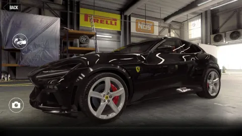 CSR2 Ferrari Purosangue Season 197 Prize Car