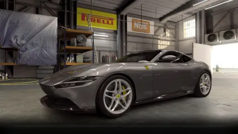 CSR2 Ferrari Roma Season 131 Prize Car