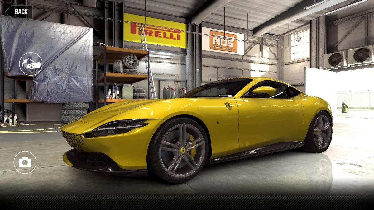 Ferrari Roma (2020)