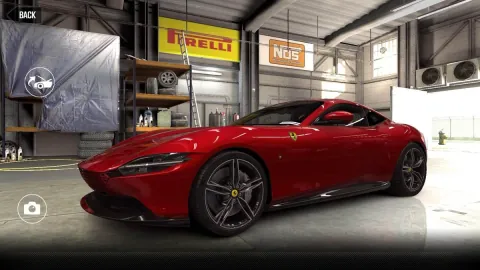 CSR2 Ferrari Roma Season 131 Prize Car