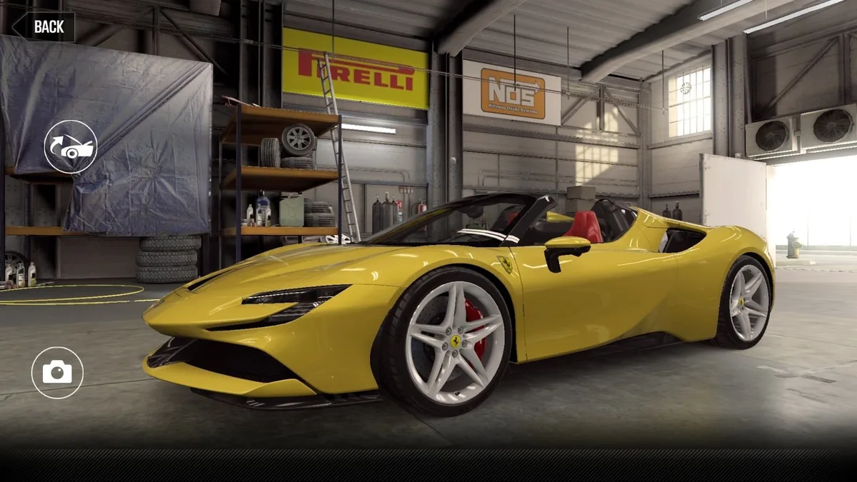 Ferrari SF90 Spider (2021)