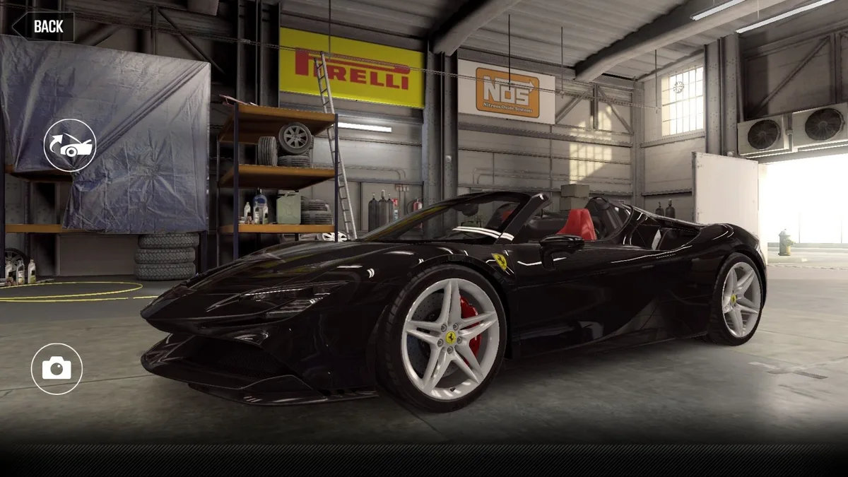 Ferrari SF90 Spider (2021)