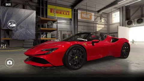 CSR2 Ferrari SF90 Spider Season 154 Prize Car