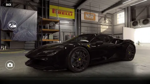 CSR2 Ferrari SF90 Stradale Gold Stars Car