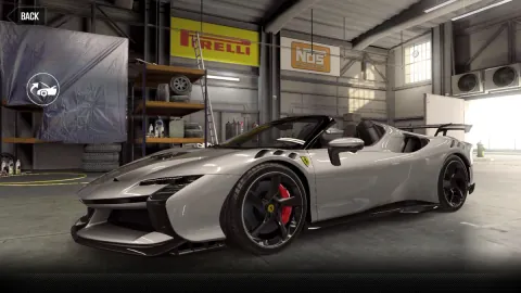CSR2 Ferrari SF90 XX Spider Season 236 Prize Car