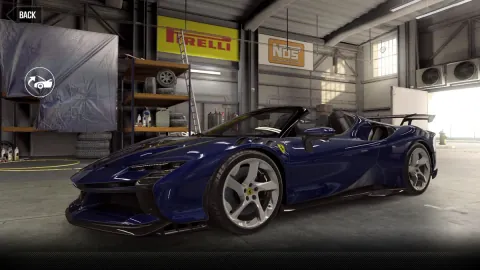 CSR2 Ferrari SF90 XX Spider Season 236 Prize Car
