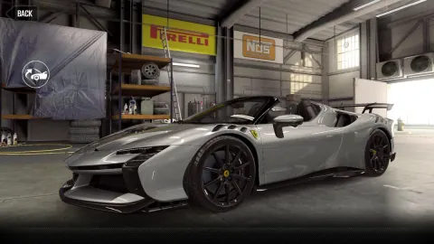 CSR2 Ferrari SF90 XX Spider Season 236 Prize Car