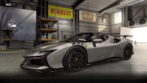 CSR2 Ferrari SF90 XX Spider Season 236 Prize Car
