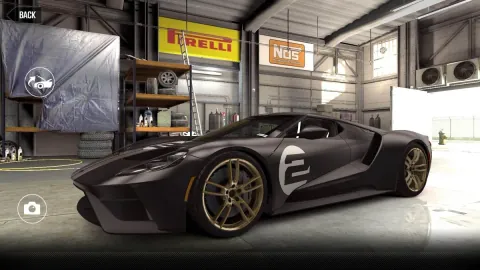 CSR2 Ford 2017 GT Season 11 Prize Car