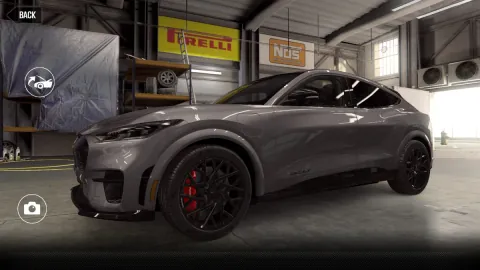 CSR2 Ford Mustang Mach-E GT Performance Edition Season 177 Prize Car