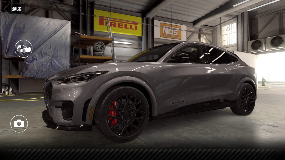 CSR2 Ford Mustang Mach-E GT Performance Edition Season 177 Prize Car